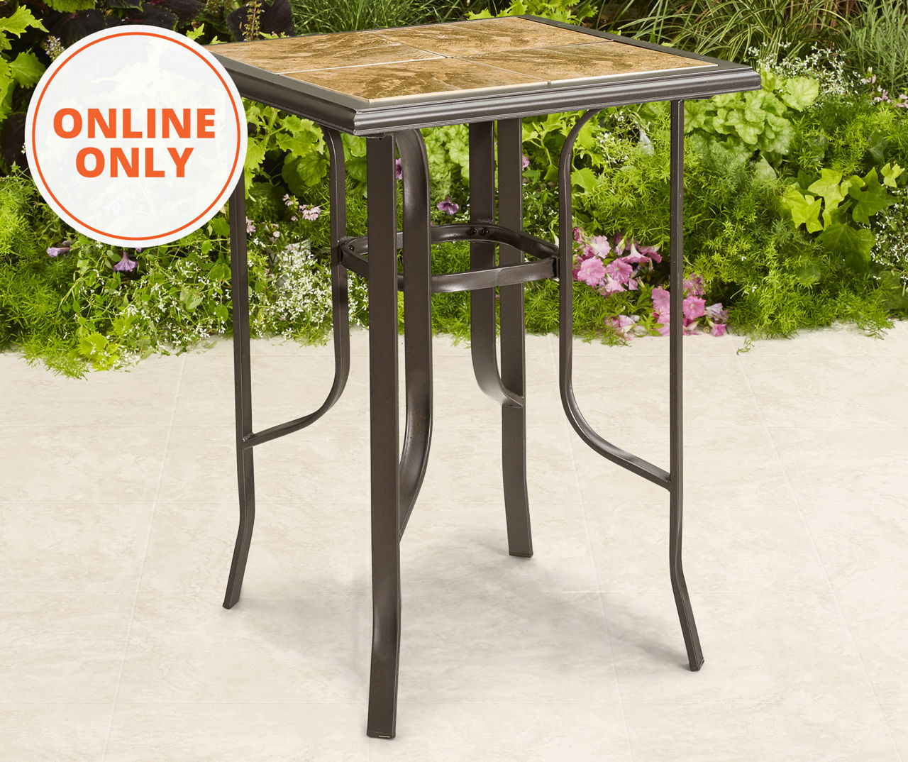 Big lots outdoor bar table sales